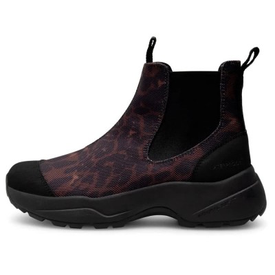 обувки,дамски,боти,мъжки,боти,woden,siri,leo,wp,boots,brown,(dark,leopard)