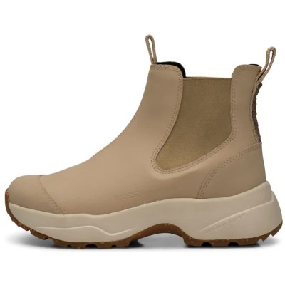 обувки,дамски,боти,мъжки,боти,woden,siri,wp,boots,brown,(coffee,cream)