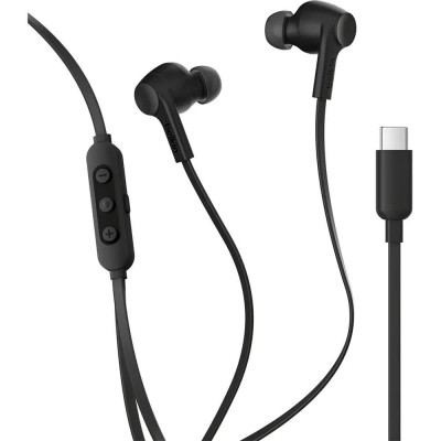 слушалки,слушалки,belkin,soundform,earphones,black,(black)
