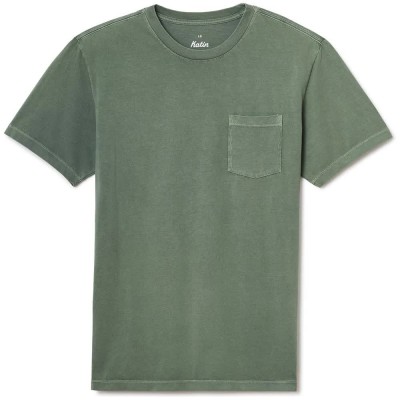 тениска,мъжки,тениски,дамски,тениски,katin,base,short,sleeve,t,shirt,green,(duck)