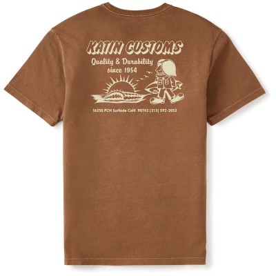 тениска,мъжки,тениски,дамски,тениски,katin,grom,short,sleeve,t,shirt,brown,(brown)