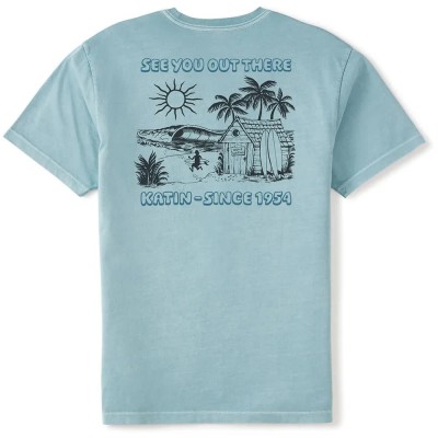 тениска,мъжки,тениски,дамски,тениски,katin,shacked,short,sleeve,t,shirt,blue,(air,force,blue)