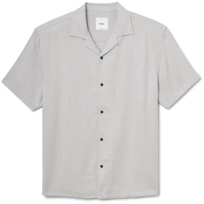 риза,с,къс,ръкав,дамски,ризи,мъжки,ризи,katin,teller,short,sleeve,shirt,grey,(mira,mirage)