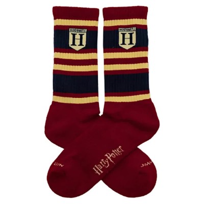чорапи,мъжки,чорапи,дамски,чорапи,jimmy,lion,athletic,harry,potter,hogwarts,long,socks,red,(burgundy)