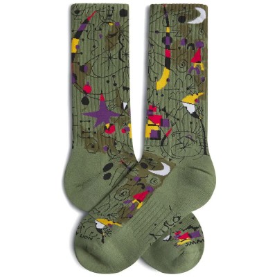 чорапи,мъжки,чорапи,дамски,чорапи,jimmy,lion,athletic,miro,acrobatic,dancers,long,socks,green,(green)