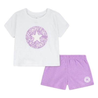 детски,екипи,converse,kids,floral,set,white,purple,(grape,fizz)