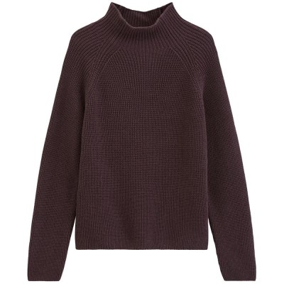 блуза,мъжки,пуловери,дамски,пуловери,marc,o´polo,5000008814,sweater,brown,(black,cherry)