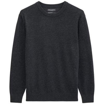 блуза,мъжки,пуловери,дамски,пуловери,marc,o´polo,5000009032,sweater,black,(dark,grey,melange)