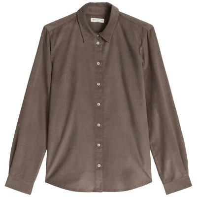 дамски,блузи,marc,o´polo,5000009198,long,sleeve,blouse,brown,(stone,taupe)