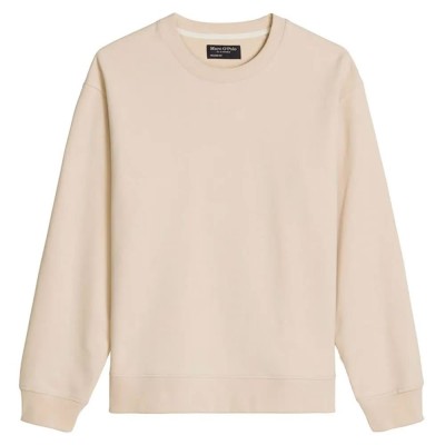 блуза,с,яка,мъжки,пуловери,marc,o´polo,5000011822,sweatshirt,beige,(grey,silk)