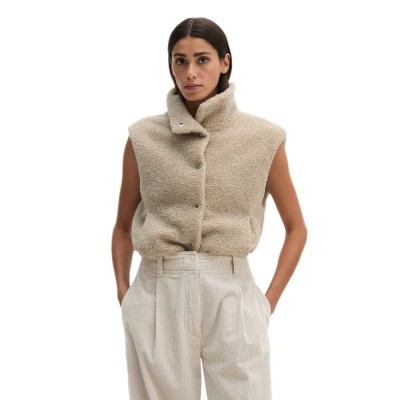 елек,дамски,жилетки,marc,o´polo,5000011828,vest,grey,(natural,grey,melange)