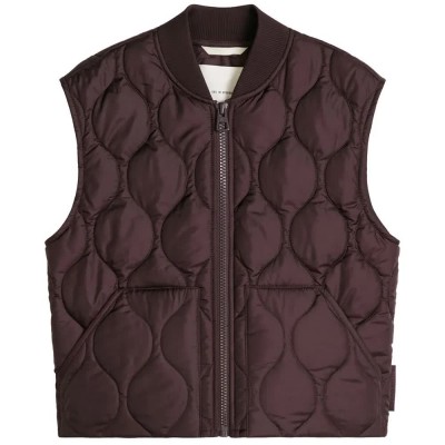 елек,дамски,жилетки,marc,o´polo,5000011886,vest,brown,(black,cherry)