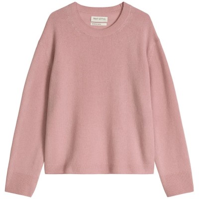 блуза,мъжки,пуловери,дамски,пуловери,marc,o´polo,5000011925,sweater,pink,(misty,rose)