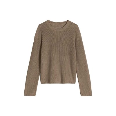 блуза,мъжки,пуловери,дамски,пуловери,marc,o´polo,5000011926,sweater,brown,(stone,taupe,melange)