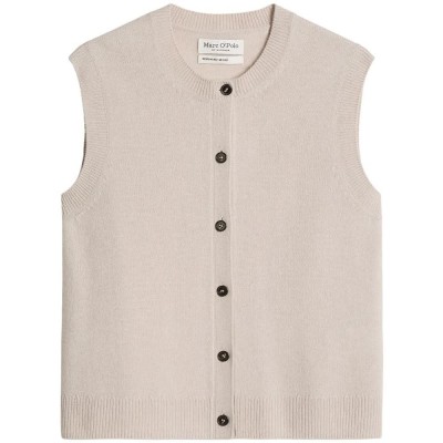 блуза,мъжки,пуловери,дамски,пуловери,marc,o´polo,5000011929,sleeveless,sweater,beige,(natural)