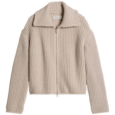 жилетка,мъжки,пуловери,дамски,пуловери,marc,o´polo,5000012278,cardigan,beige,(natural)