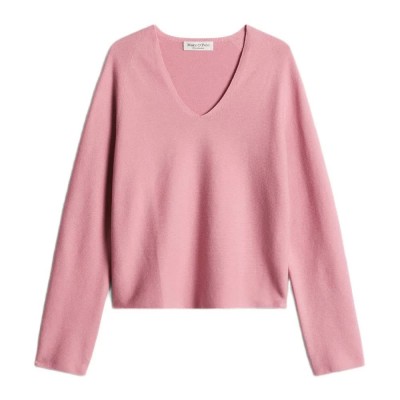 блуза,мъжки,пуловери,дамски,пуловери,marc,o´polo,5000014819,sweater,pink,(misty,rose)