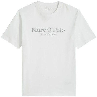 блуза,с,яка,мъжки,тениски,дамски,тениски,marc,o´polo,kjer,5000009406,short,sleeve,t,shirt,white,(white)