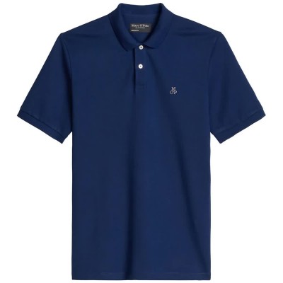 дамски,блузи,с,яка,мъжки,блузи,с,яка,marc,o´polo,rurik,short,sleeve,polo,blue,(iris,ink)