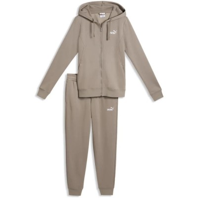анцуг,дамски,анцузи,puma,693993,tracksuit,beige,(mouse,gray)