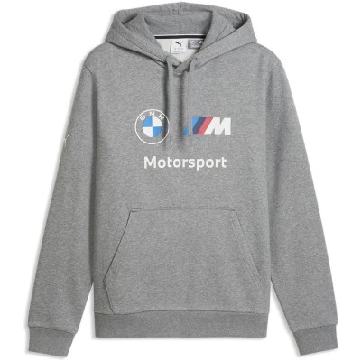 суичър,мъжки,пуловери,puma,bmw,mms,essential,hoodie,grey,(medium,gray,heather)
