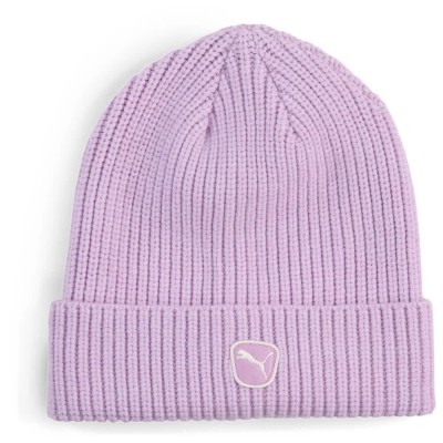 шапка,всички,шапки,puma,cat,patch,mid,crown,beanie,purple,(mauve,glow)