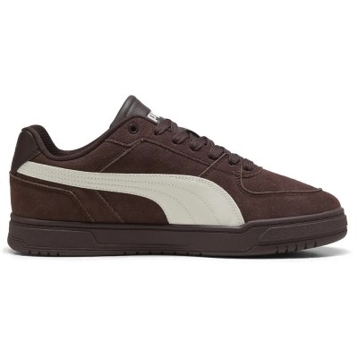 маратонки,мъжки,маратонки,дамски,маратонки,puma,caven,iii,esd,trainers,brown,(chocolate,fondue,warm,white,puma,white)
