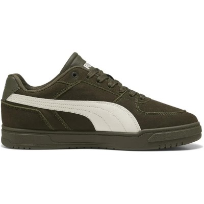 маратонки,мъжки,маратонки,дамски,маратонки,puma,caven,iii,esd,trainers,green,(dark,olive,warm,white,puma,white)