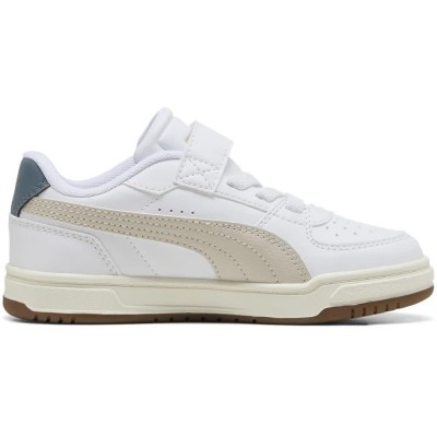 маратонки,мъжки,маратонки,дамски,маратонки,puma,caven,iii,retro,ac+,trainers,white,(puma,white,silver,fog,gum)