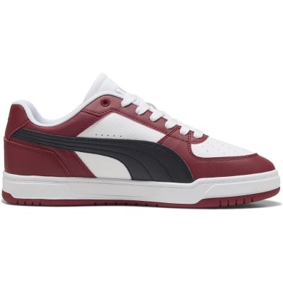 маратонки,мъжки,маратонки,дамски,маратонки,puma,caven,iii,trainers,red,(garnet,glow,new,navy,puma,white)