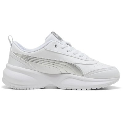 маратонки,мъжки,маратонки,дамски,маратонки,puma,cilia,2,mode,metallic,glam,trainers,white,(puma,white,puma,silver,feather,gray)