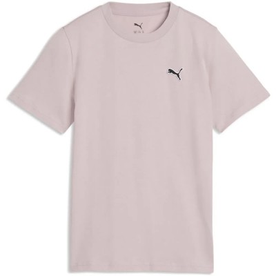 тениска,мъжки,тениски,дамски,тениски,puma,class,badge,cat,short,sleeve,t,shirt,pink,(misty,pink)