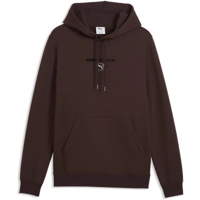 суичър,мъжки,пуловери,puma,class,graphic,hoodie,brown,(chocolate,fondue)