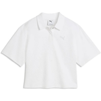 дамски,блузи,с,яка,мъжки,блузи,с,яка,puma,class,relaxed,polo,short,sleeve,polo,white,(puma,white)