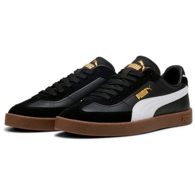 маратонки,мъжки,маратонки,дамски,маратонки,puma,club,ii,era,trainers,black,(puma,black,puma,white)