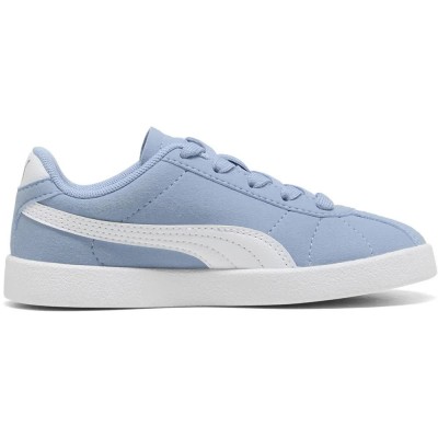маратонки,мъжки,маратонки,дамски,маратонки,puma,club,ii,ps,trainers,blue,(chambray,blue,puma,white)