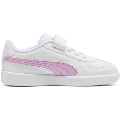 маратонки,мъжки,маратонки,дамски,маратонки,puma,club,lt,sl,ac+,trainers,white,(puma,white,mauve,glow,puma,gold)