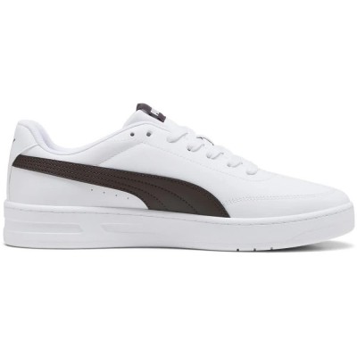 маратонки,мъжки,маратонки,дамски,маратонки,puma,court,classic,clean,trainers,white,(puma,white,chocolate,fondue)