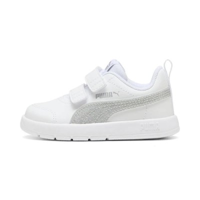 маратонки,мъжки,маратонки,дамски,маратонки,puma,courtflex,v3,glitz,v,trainers,white,(puma,white,puma,silver)