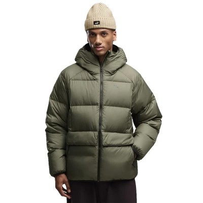 яке,мъжки,якета,дамски,якета,и,палта,puma,down,jacket,green,(moss,veil)