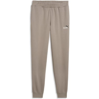 анцуг,мъжки,панталони,дамски,панталони,puma,essential,2,color,nº1,logo,cat,logo,sweat,pants,beige,(mouse,gray)