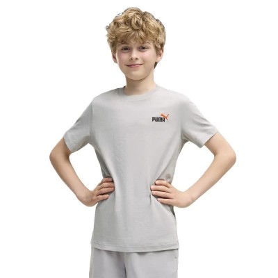 тениска,мъжки,тениски,дамски,тениски,puma,essential,2,color,small,nº1,logo,short,sleeve,t,shirt,grey,(gray,echo)