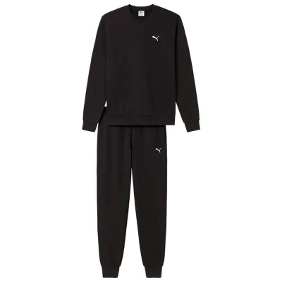 анцуг,мъжки,анцузи,puma,essential,crew,tracksuit,black,(puma,black)