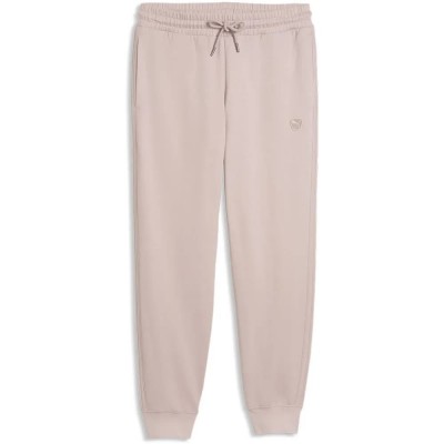анцуг,мъжки,панталони,дамски,панталони,puma,essential,elevated,cat,logo,sweat,pants,pink,(misty,pink)
