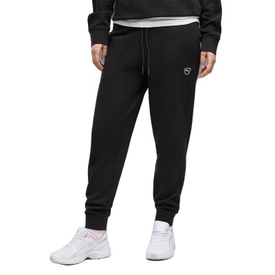 анцуг,мъжки,панталони,дамски,панталони,puma,essential,elevated,cat,logo,sweat,pants,black,(puma,black)