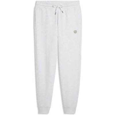 анцуг,мъжки,панталони,дамски,панталони,puma,essential,elevated,cat,logo,sweat,pants,white,(white,glow,heather)