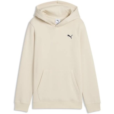 суичър,детски,блузи,puma,essential,elevated,hoodie,beige,(alpine,snow)