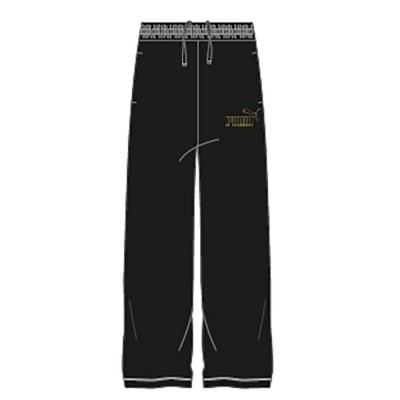 анцуг,мъжки,панталони,дамски,панталони,puma,essential,elevated,high,waist,straight,leg,sweat,pants,black,(puma,black)