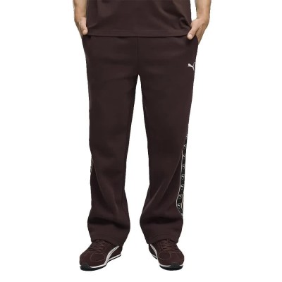 анцуг,мъжки,панталони,дамски,панталони,puma,essential,elevated,tape,relaxed,op,sweat,pants,brown,(chocolate,fondue)