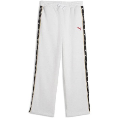 анцуг,мъжки,панталони,дамски,панталони,puma,essential,elevated,tape,relaxed,sweat,pants,white,(white,glow,heather)